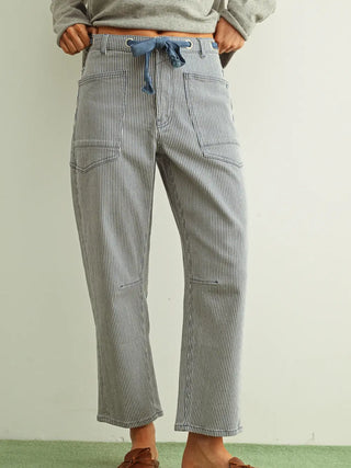 Barrel Jeans