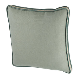 Brinson Seaglass Linen Pillow 24"x24"x1"