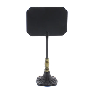 Carrel Chalkboard Stand