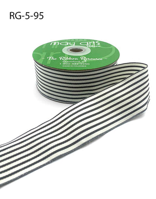 Grosgrain Striped Ribbon