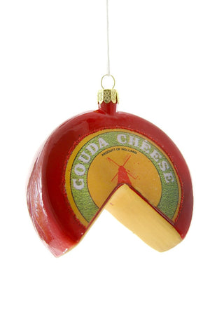 Gouda Cheese Wheel