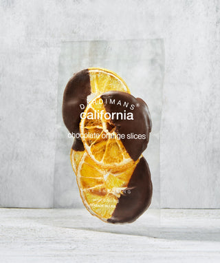 Chocolate Orange Slices