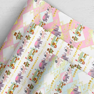 Loralee Lewis Wrapping Paper