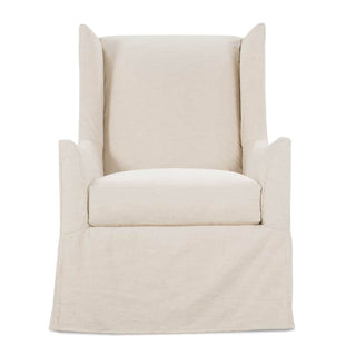 Ellory Slipcover Swivel Chair-16363-60