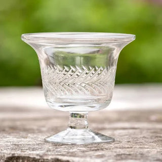 Vivienne Etched Petite Urn