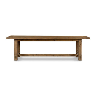 Etienne Dining Table 106.00"w x 42.00"d x 30.00"h