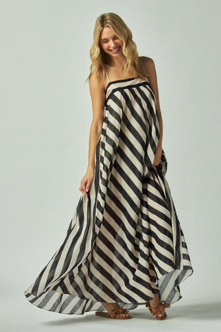 Striped Dress