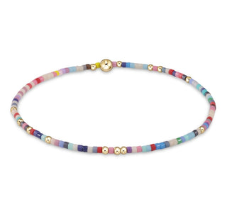 ENewton | egirl Hope Unwritten Bracelet