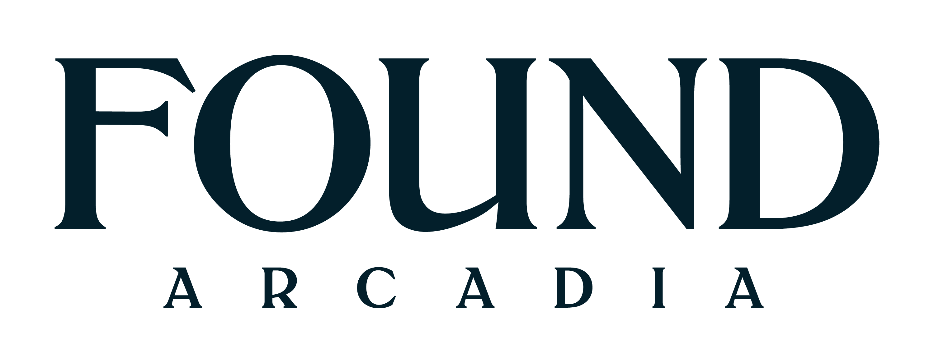 FOUND Arcadia found-arcadia