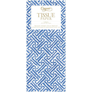 Fretwork Tissue Paper