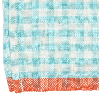 Gingham Napkins Set of 4