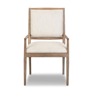 Glenview Dining Armchair-Essence Natural
