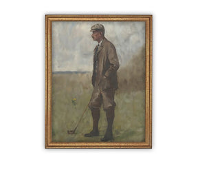 Golfer