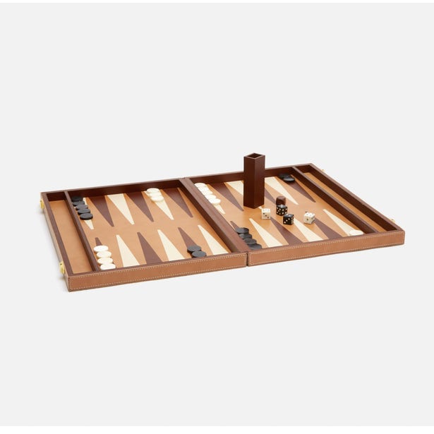 Grantham Backgammon Game Set
