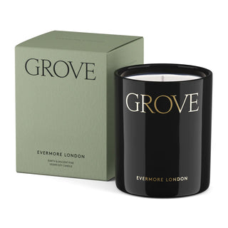 Grove Earth & Aged Pine Candle