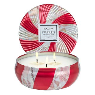 Voluspa Crushed Candy Cane