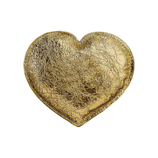 Gold Heart 