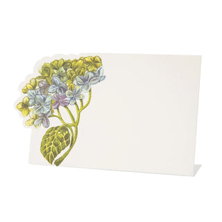 Hydrangea Place Card