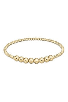 ENewton | 2mm Classic Blissful Bead Bracelet