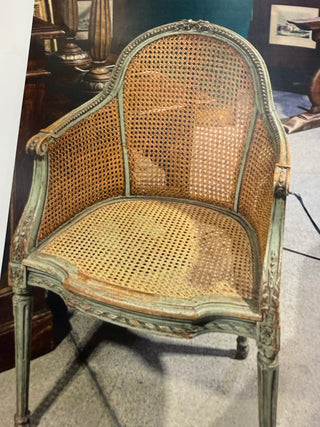 French 18th Century Louis XVI Chair