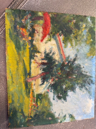 Antique French Art