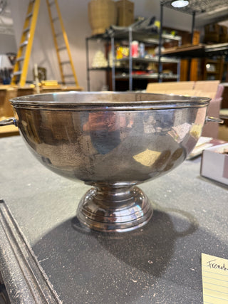 Antique French Silver Wine Cooler