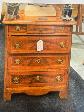 Antique Small Chest  18th Century