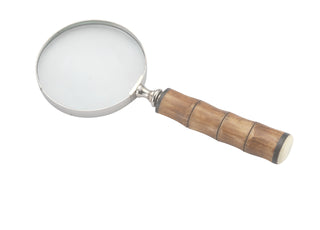 Unique Horn Bamboo Magnifier