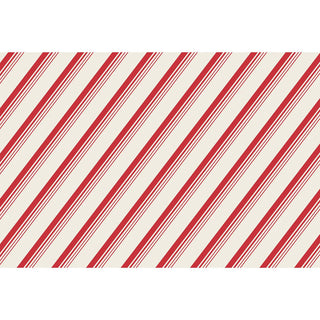 Peppermint Stripe Placement