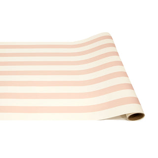 Pink Classic Stripe Runner