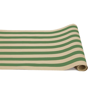 Kraft Green Classic Stripe Runner