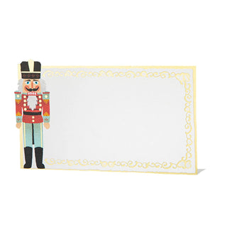 Nutcracker Place Card