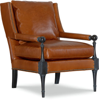 Brinkley Chair - Saloon Cashew