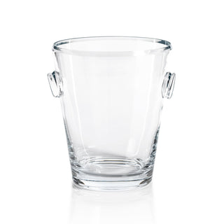 La Serena Beveled Glass Ice Bucket