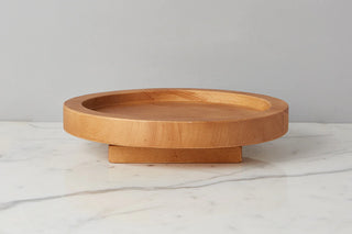 Natural Nesting Lazy Susan