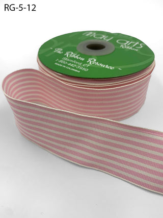 Grosgrain Striped Ribbon