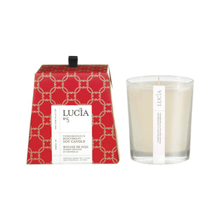 N°5 Pomegranate & Redcurrent Candle