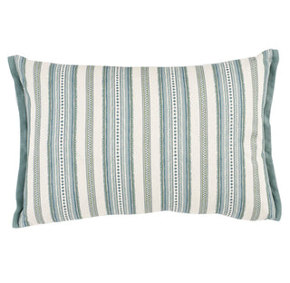 Milton Sage Pillow 13"x19"