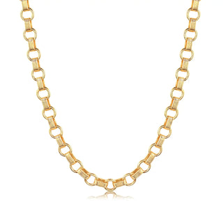 Monroe Chain Necklace