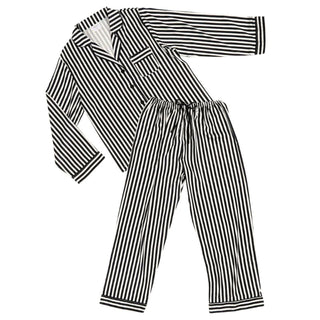 Striped Full-Length PJ sets