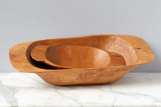 Natural Dough Bowl