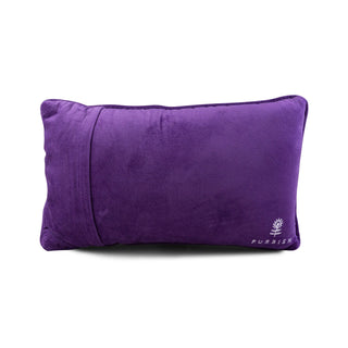 Purple Small Pillow