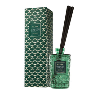 Voluspa Noble Fir Reed Diffuser 16.9 oz