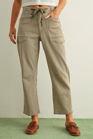 Barrel Jeans