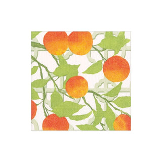 Citrus Cocktail Napkin