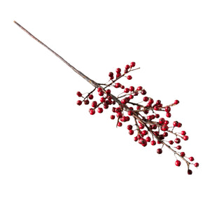 Ilex Berry Stem - 28"