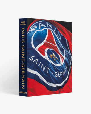 Paris-Saint Germain Book