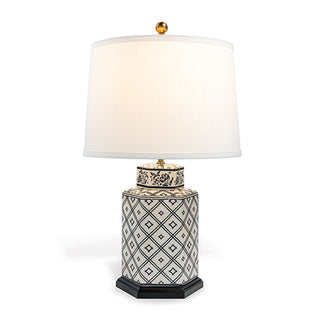 Royal Pavillion Lamp 24"