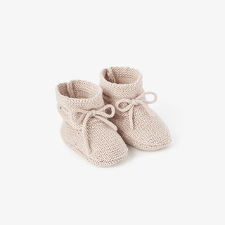 Baby Booties-Garter 0-6 months