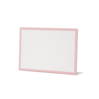 Pink Place Cards-Pack of 12